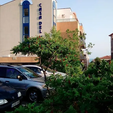 アパート Casa Del Mare スヴェティ・ヴラス