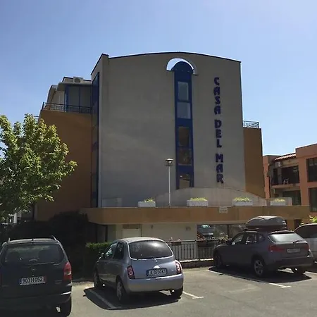 아파트 Casa Del Mare *