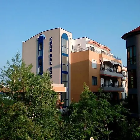 아파트 Casa Del Mare *